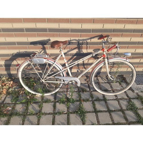 Vélo peugeot randonneuse - peugeot,