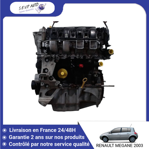 Moteur renault - 🇫🇷,