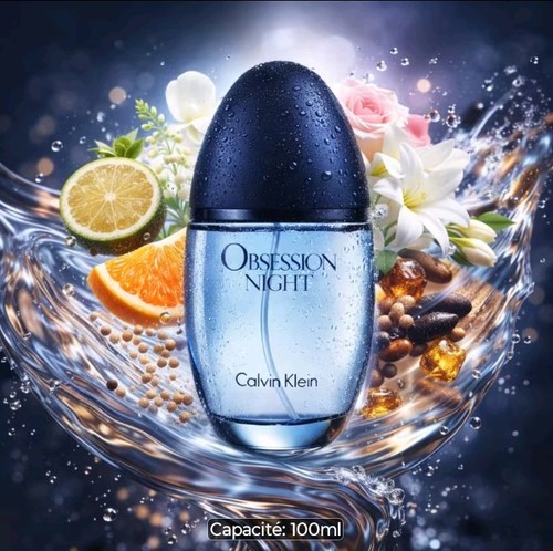 Calvin klein obsession - calvin,