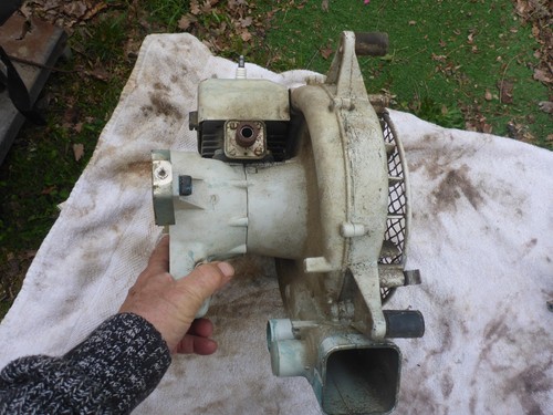 Moteur pulverisateur stihl - moteur,