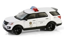 FORD Interceptor Utility -