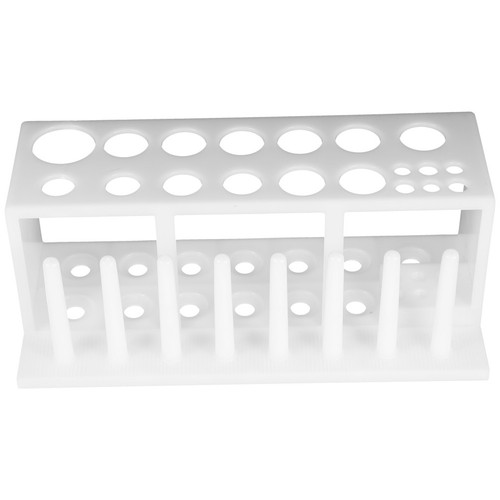 Support pour tube essai - support,