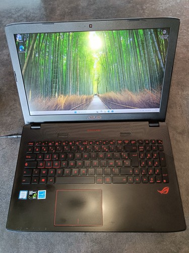 Asus gl552v core - asus,