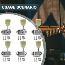 Kit Accordeurs Guitare Deluxe