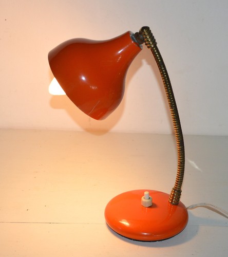 Ancienne lampe table - ancienne, de
