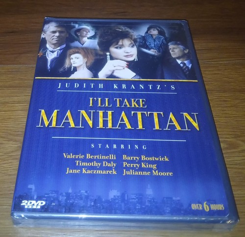 Take manhattan dvd - i'll,