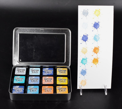 Tim holtz mini 1 - holtz, x
