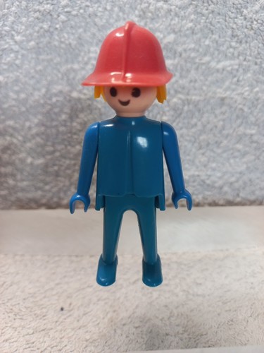 Figurine playmobil geobra - figurine,