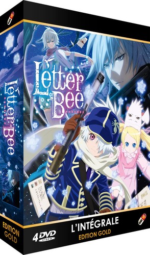 Letter bee reverse tegami - reverse, (tegami