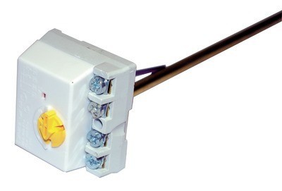 Thermostat chauffe eau - thermostat, à