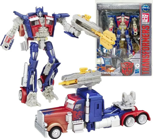 Figurine transformers deluxe - figurine,