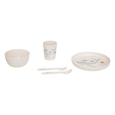 Set Repas 5 Pièces Bébé