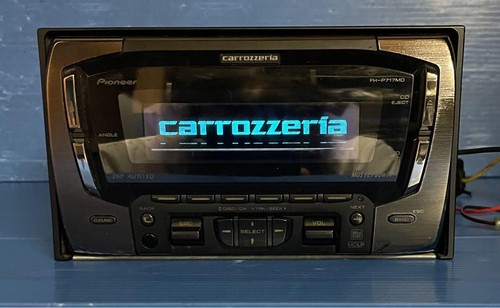 Testé pioneer p717md - testé,