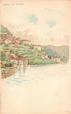 Italia - NESSO (CO) Lago di Como