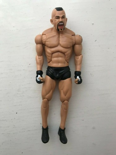 Rare chuck liddell deluxe - rare,