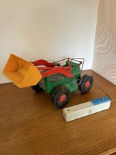 TRACTEUR JOUET ANCIEN GAMA