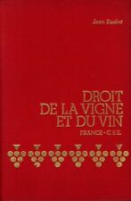 JEAN ROZIER  DROIT DE LA VIGNE