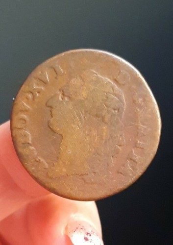 K06207 louis xvi sol - louis,
