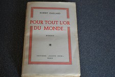 Pour tout l'or du monde -
