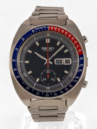 Seiko 6139 6005 - 6139-6005, pogue