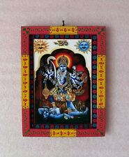 Déesse Kali Cadre,Shiva