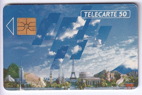 Variete telecarte france - telecarte,