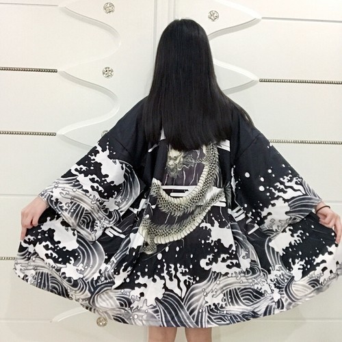 Femme japonais kimono - japonais,