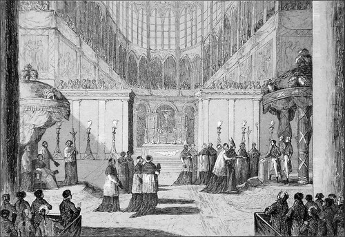 Consulat serment du clergé - consulat,