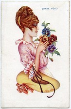 XAVIER SAGER. BONNE FETE