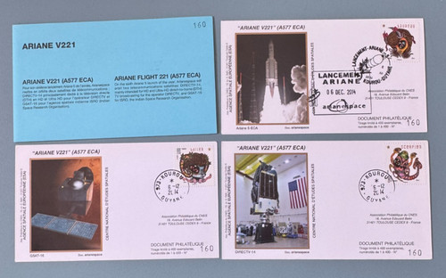 Ariane v221 a577 - a577, eca