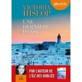 Livre une dernière danse - dernière,