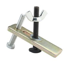 Serrage de machine CNC design