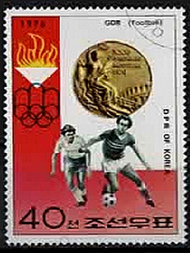 1976 corée médaillés - médaillés, de