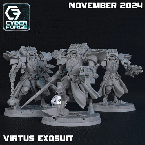 Paragon warsuits soeur - warsuits,