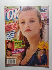 Magazine revue vintage mode OK