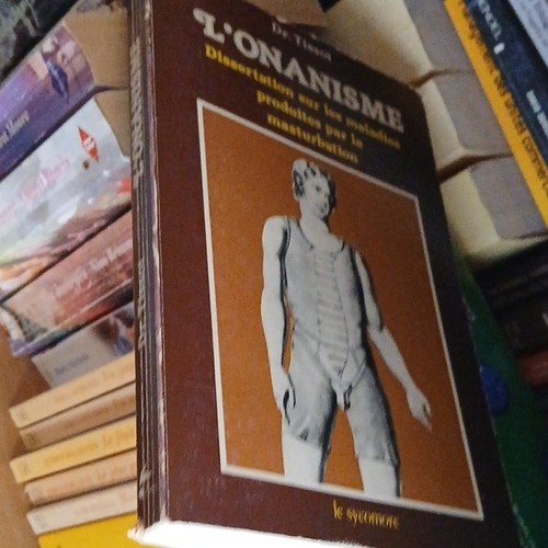Seuil onanisme livre - seuil, l'onanisme