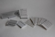 Carl F. BUCHERER Plaquettes