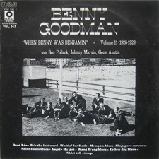 Benny Goodman When Benny Was