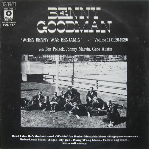 Benny goodman when - goodman,