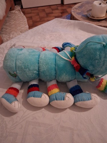 Peluche mille pattes - peluche,