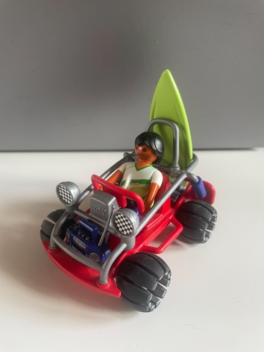 Playmobil 4863 buggy - , avec