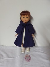 Poupée Marie Françoise et sa