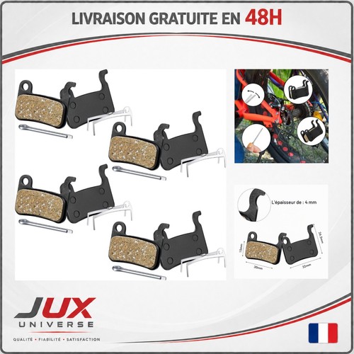 Plaquettes frein disque - frein,