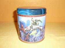 SPIDER-MAN Boite à biscuits