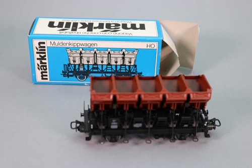 Zj033 marklin wagon - marklin, 4635