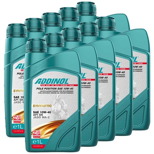 Huile moteur addinol pole - addinol,