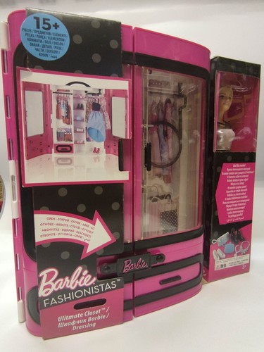 Barbie fashionista doll and - barbie,