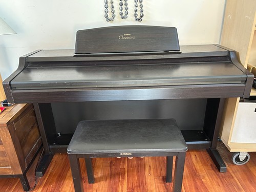 Yamaha clavinova clp 840 - clavinova, clp-840