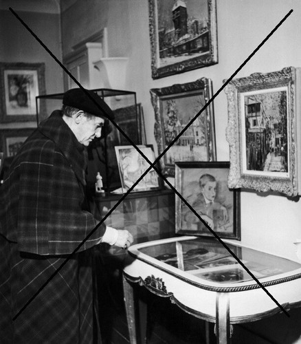 Photo maurice utrillo - photo,