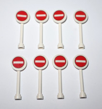 Lego ® City Lot 8 Panneaux